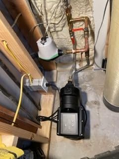 Grundfos 98562818 SCALA2 3-45 AVCBDF 1x115V 60Hz Pressure Boosting Pump customer photo 1