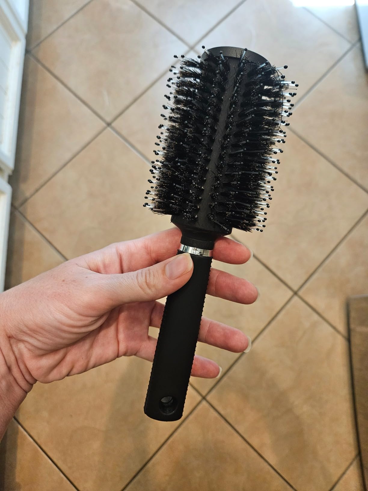 Awesome Hair Brush Diversion Safe with Hidden Compartment customer photo 1