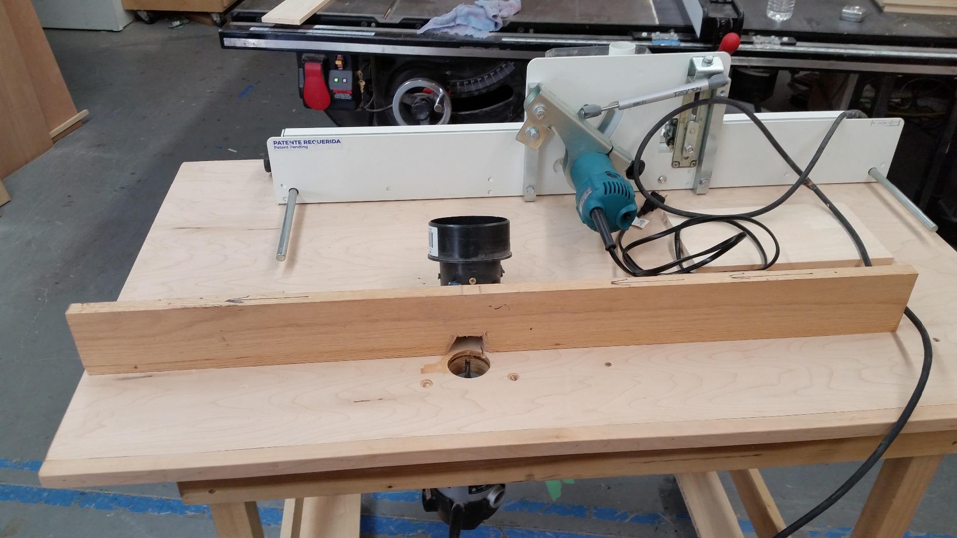 Maksiwa Portable Edge Trimming Machine RBB.1000 - Trims & Scrapes/Edge Trimming Solution customer photo 2