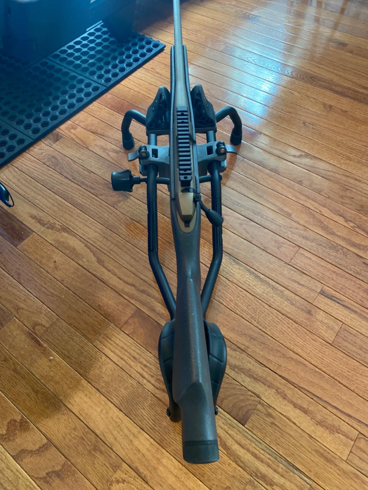 Caldwell Stinger Adjustable Ambidextrous Rifle Shooting Rest customer photo 1