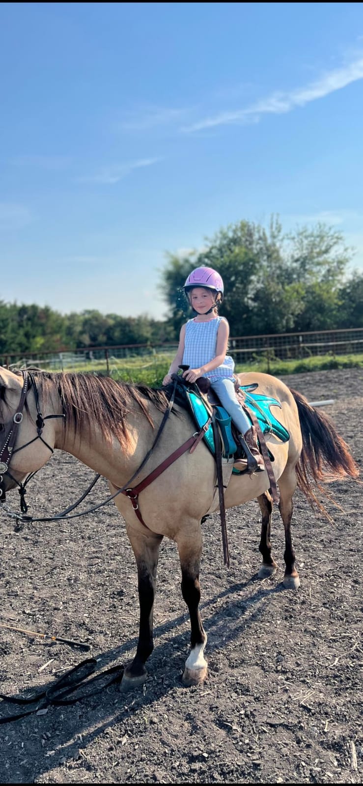 Troxel Spirit Duratec Full Coverage Horse Riding Helmet, Adjustable Fit | Cooling Vents Helps Stay Comfortable on Trails, Lessons & Arena Practice customer photo 1