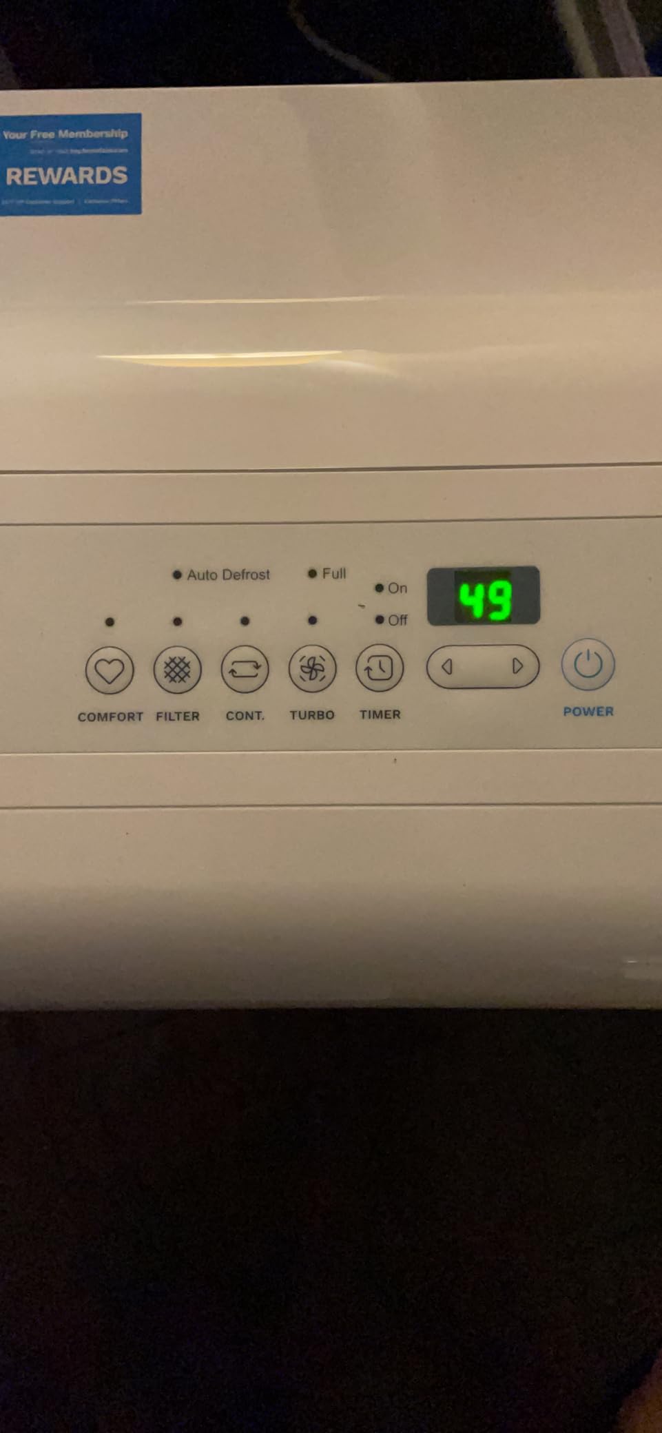 Dehumidifier 4,500 Sq Ft 32 Pint (MAX 80 Pint at 95F, 90% RH) | WIFI + Upgraded Advanced Humidity & Moisture Control, Quiet, Efficient, Auto Shut-off, Ideal for Home, Basement, Office customer photo 2