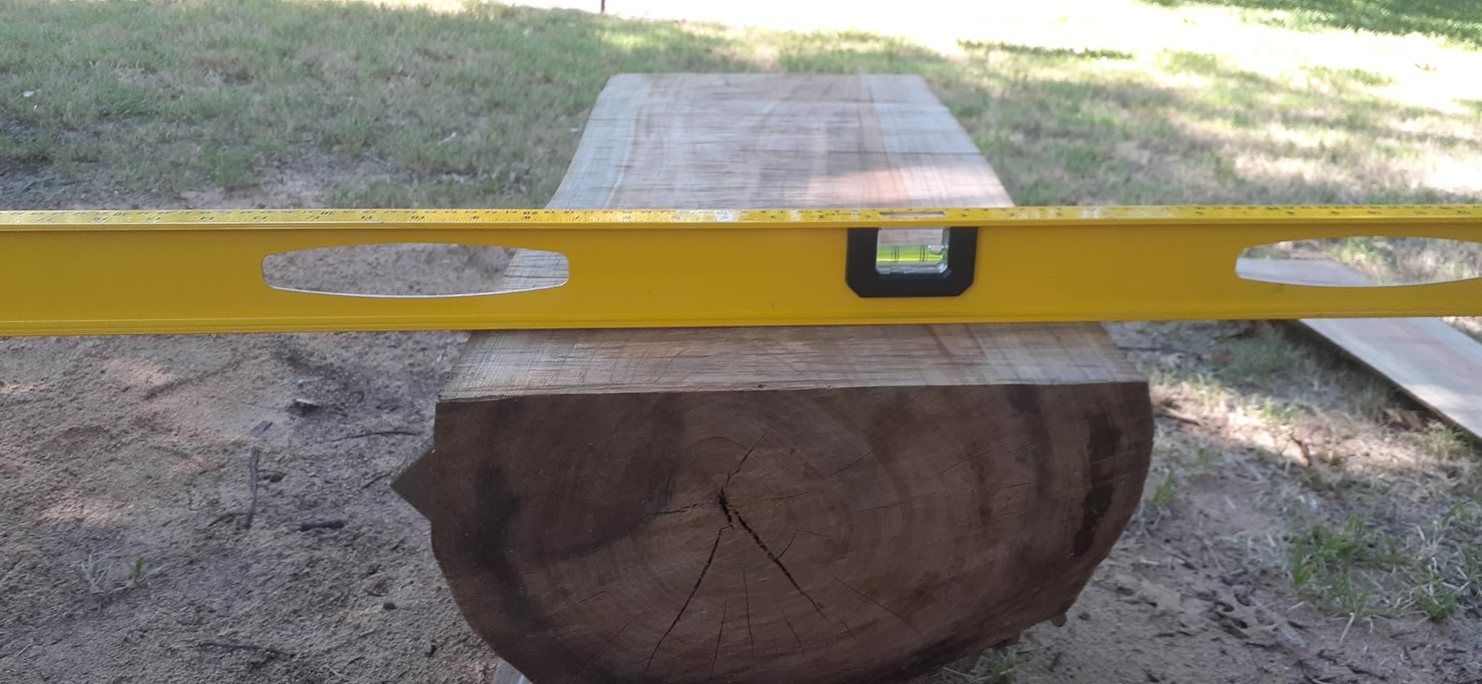 Granberg G778-36 Alaskan MKIV Chainsaw Mill, 36-Inch Portable Sawmill Guide | Fits All Chainsaw Makes, Bars up to 36 Inches, 70cc Plus, Clamps without Drilling, Mills Hardwood, Use a Sharp Ripping Chain. customer photo 1