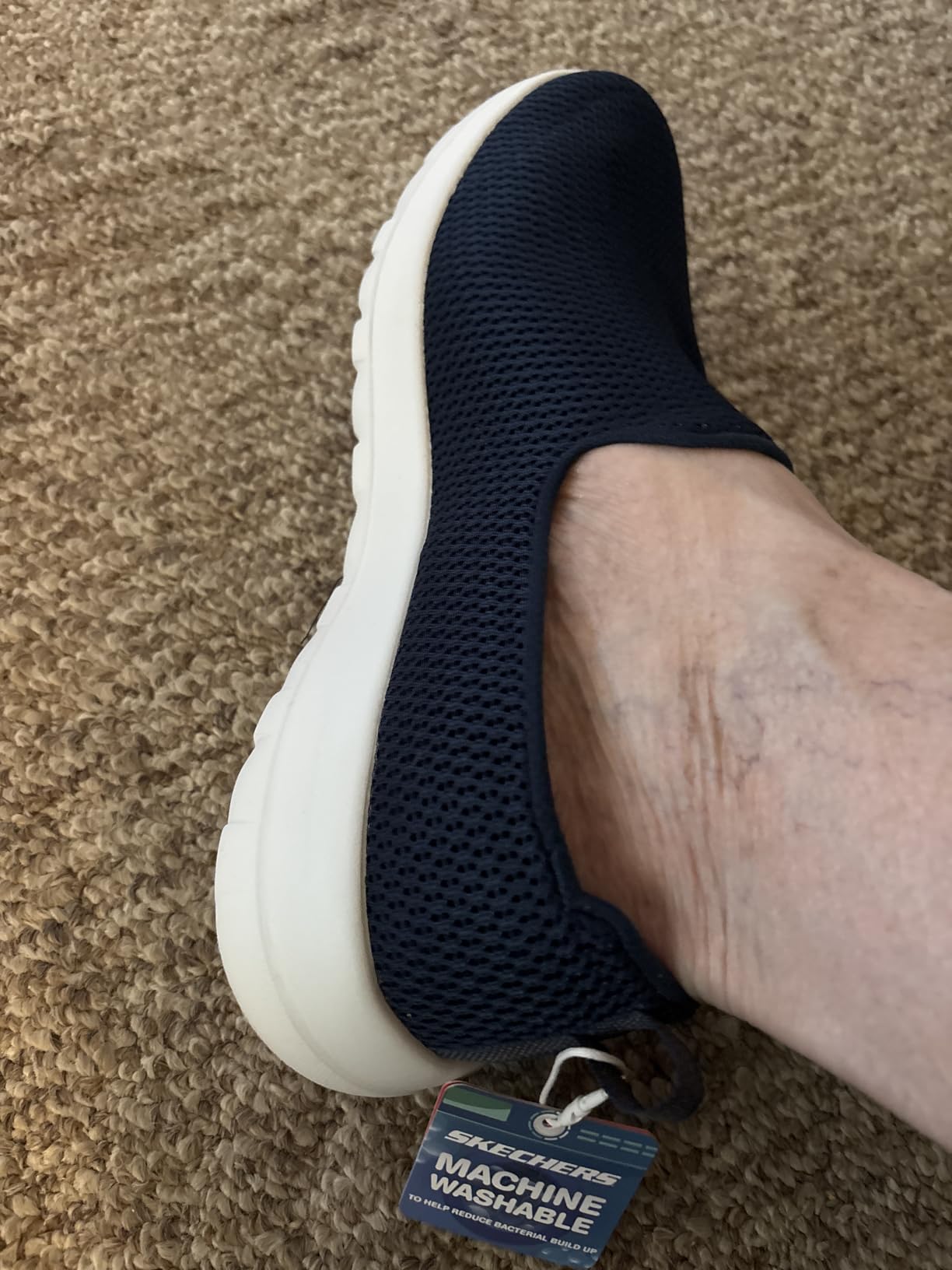 Skechers Women's Go Walk Joy Sneaker customer photo 2