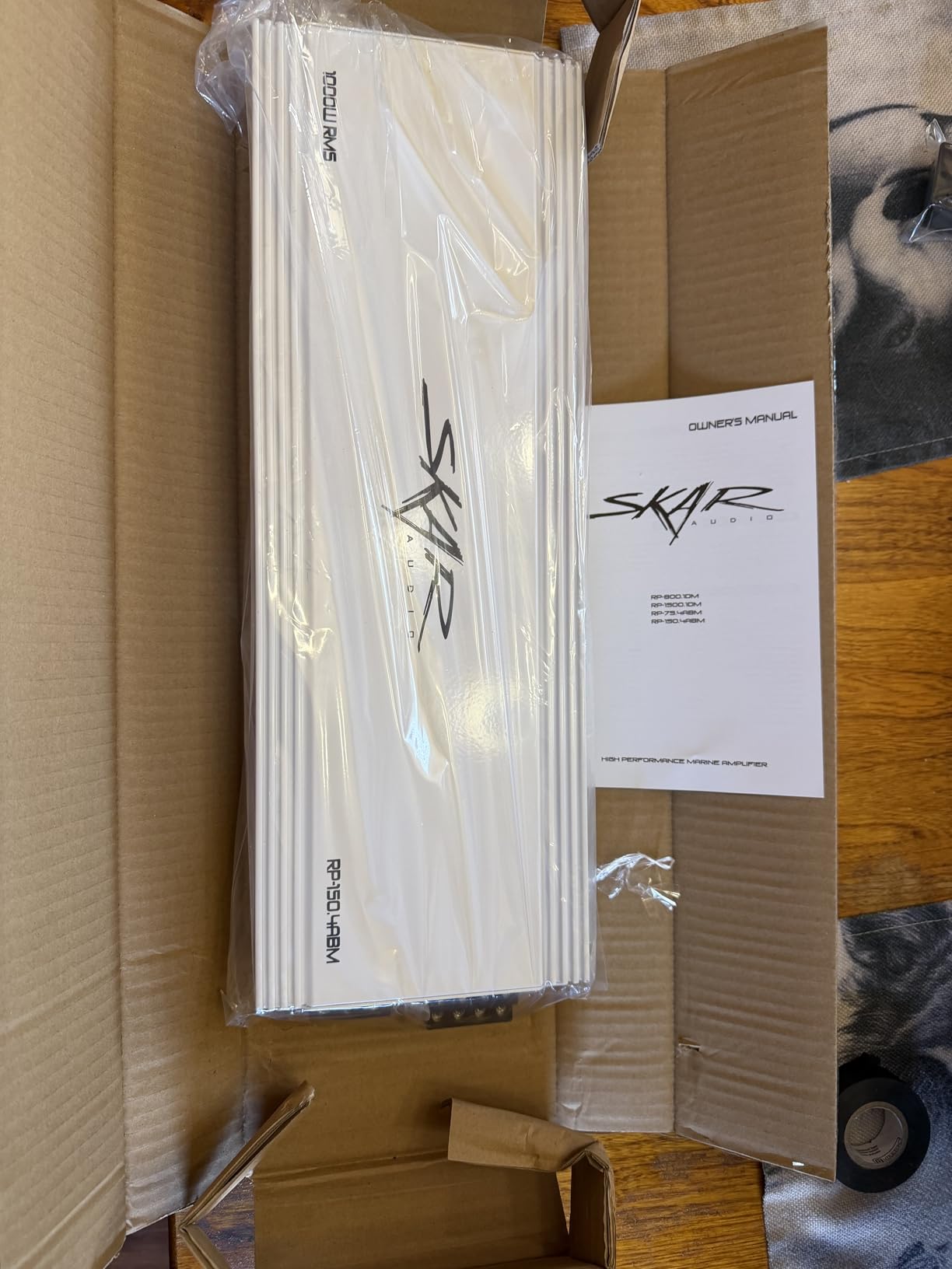Skar Audio SK65M 6.5
