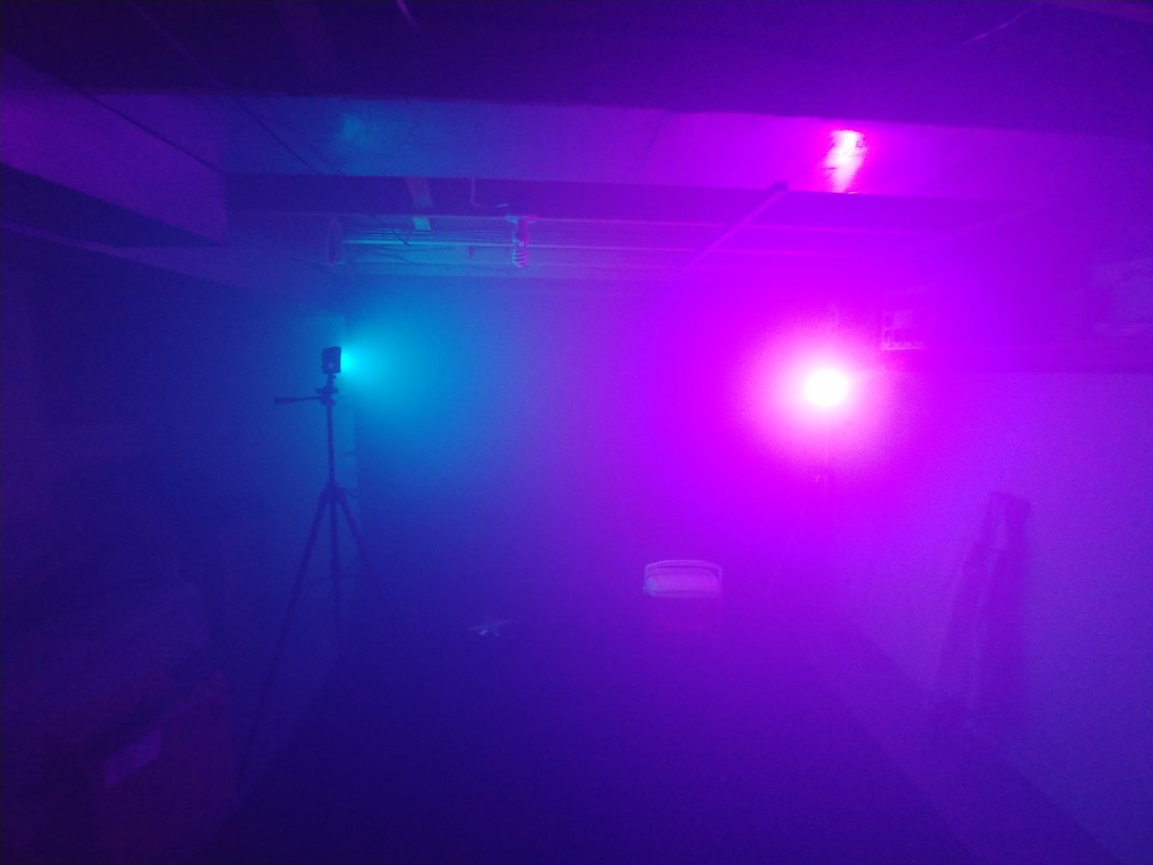 ADJ Products VF1100 Fog Machine | Halloween party haze effects, quick warm-up, dense mist output, easy portable setup, club or wedding use customer photo 1