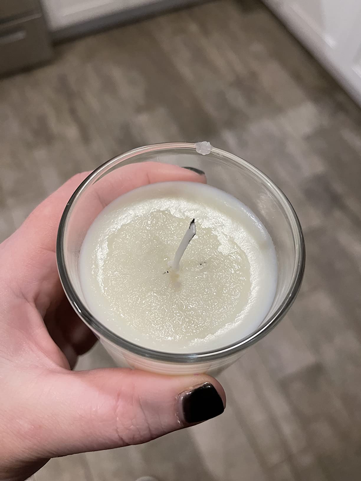 Wax Melter for Candle Making, Holds Approximately 7 Qts Or 14 Lbs of Melted Wax, Wax Melter Has Easy Pour Valve, by Soylite Candles customer photo 1