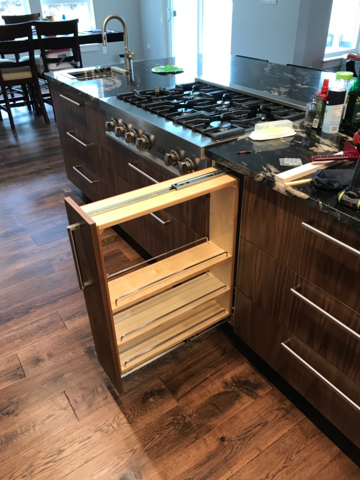 ZLINE 36 in. Classic Gas Rangetop with 6 Burners and Porcelain Cooktop in Stainless Steel (RT36) customer photo 1