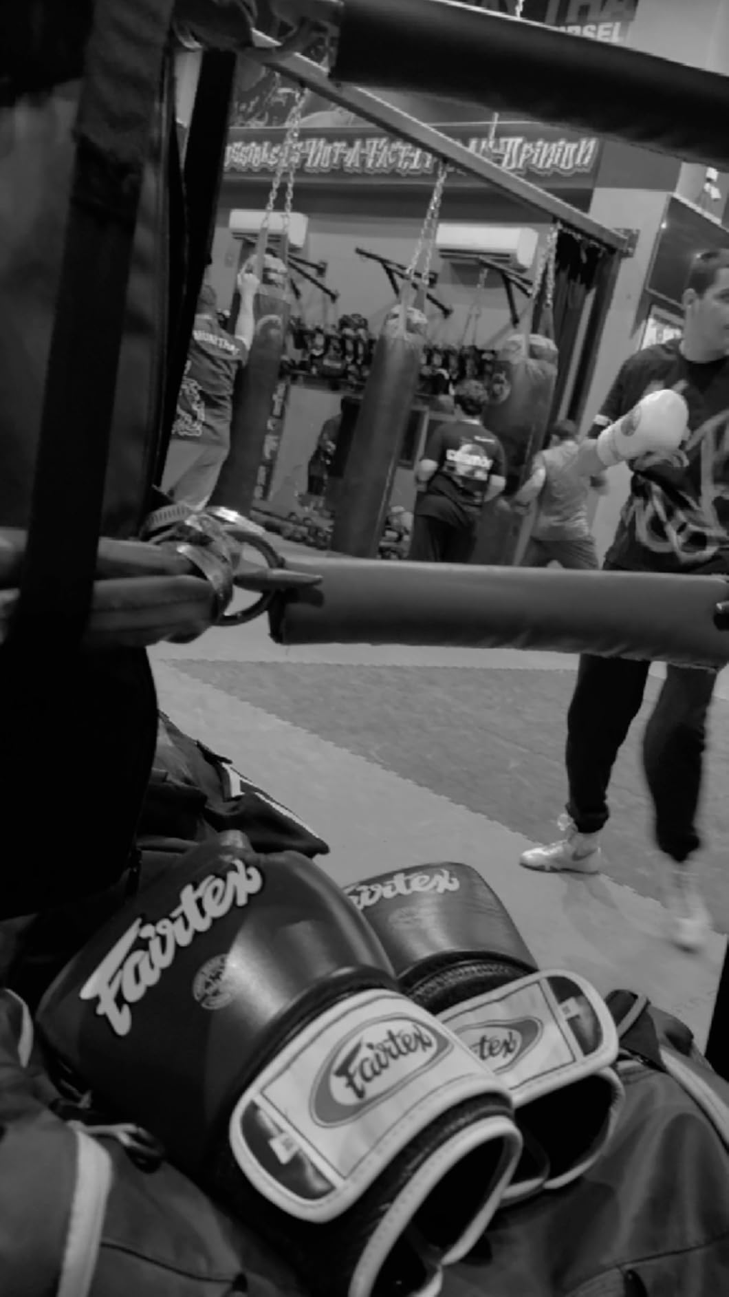Fairtex BGV1 Muay Thai Boxing Training Sparring Gloves for Men, Women, Kids| Premium Quality, Light Weight & Shock Absorbent Boxing Gloves | Handcrafted in Thailand with premium cowhide leather. Tight-fit contoured hand compartment ensures a secure and snug fit. customer photo 1