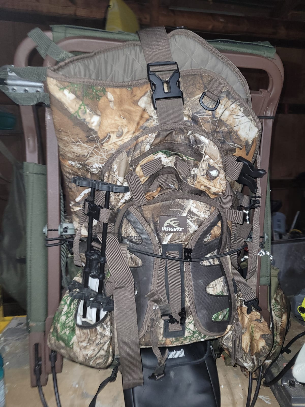 Summit Treestands Viper Steel Climbing Treestand customer photo 2