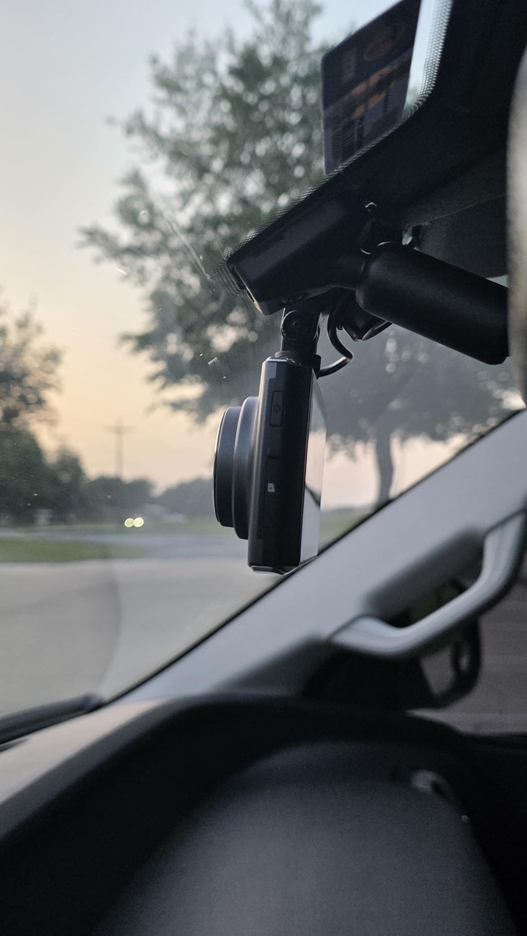Z-Edge T4 Dash Cam Front and Rear, 4K Dual Dash cam, 2K+1080P Front and Rear, Touch Screen WiFi Car Camera, WDR, Night Vision, G-Sensor, Loop Recording, 24 Hours Parking Mode, Support 512GB Max customer photo 2