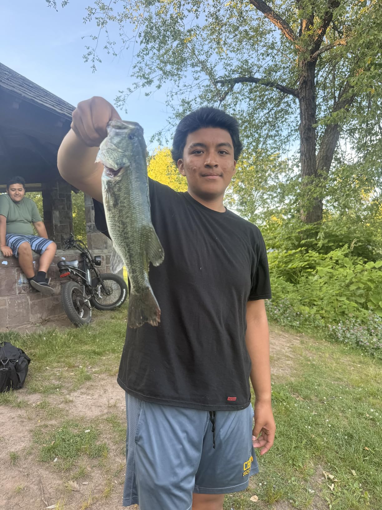PLUSINNO Fishing Rod and Reel Combos Carbon Fiber Telescopic Fishing Pole - Sea Saltwater Freshwater Kit customer photo 2