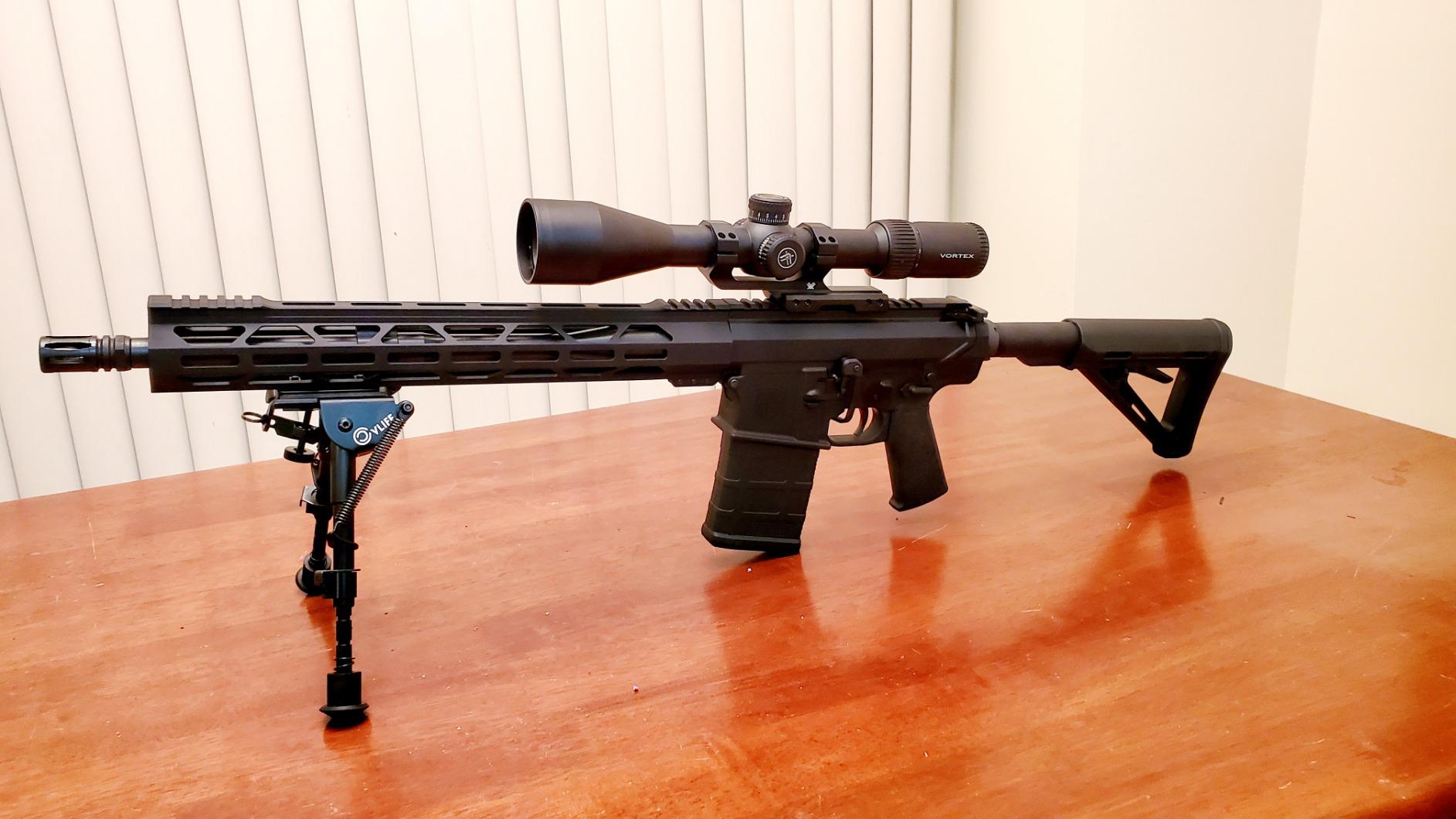 Vortex Optics Diamondback Tactical First Focal Plane Riflescopes customer photo 2