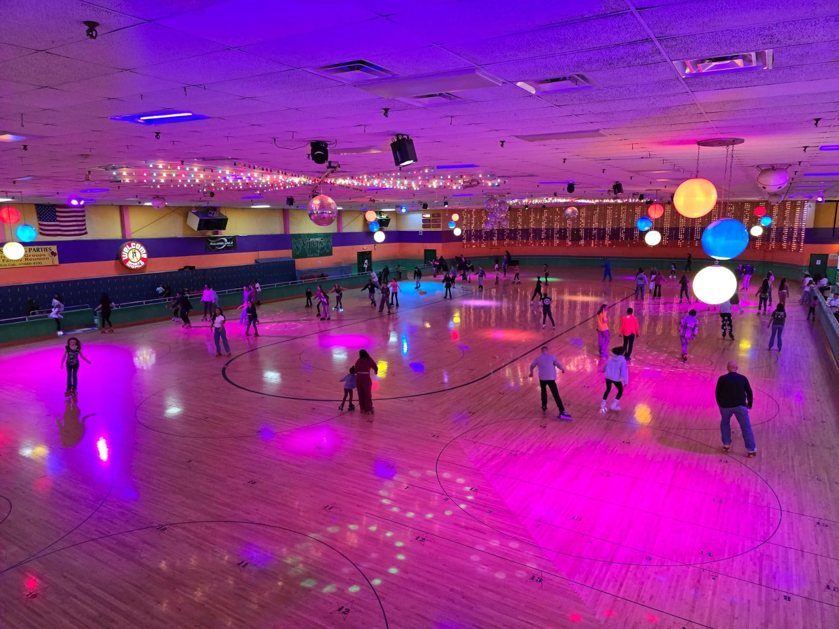 Par Lights LED Stage Lights, U'King 12Wx18 RGBW Uplight Stage Lighting Effect by DMX and Sound Activated Control Wash Light for Wedding Parties Church Club DJ Live Show customer photo 1