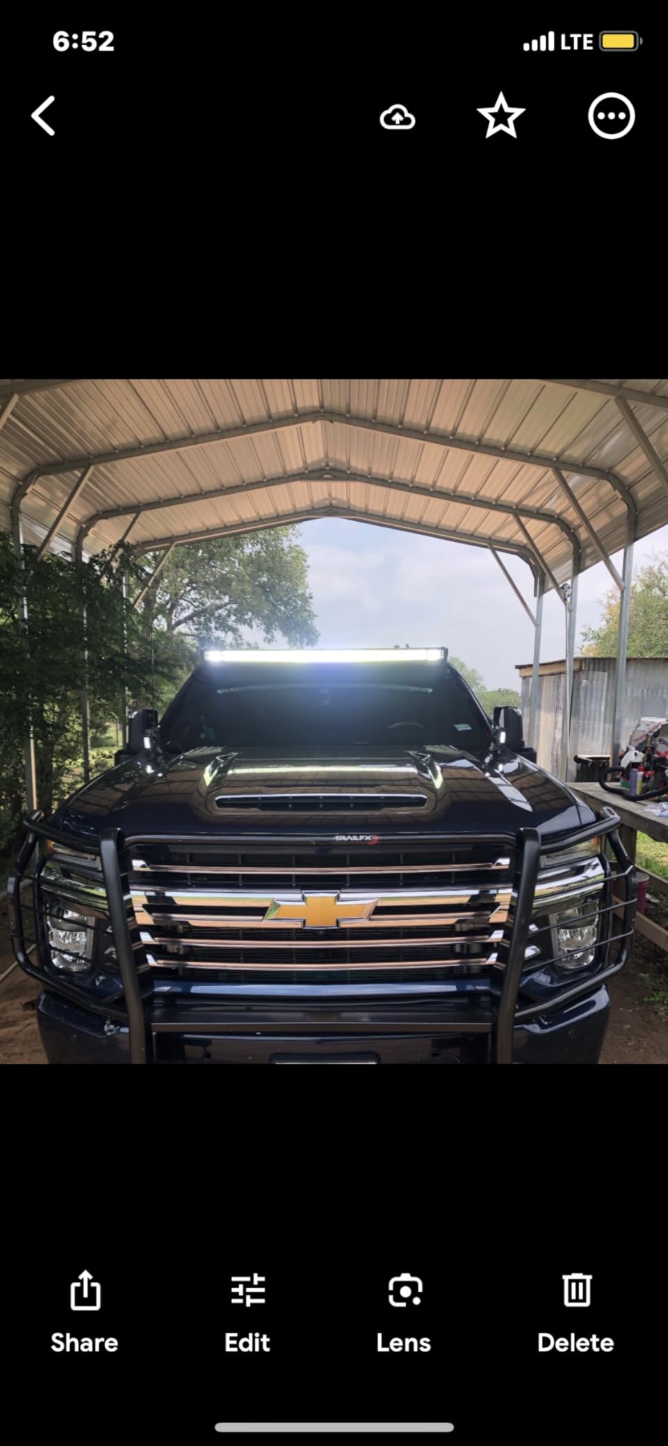 OEDRO 52Inch 1525W Curved LED Light Bar Quad-Row Spot Flood Combo | Led Work Lights Off Road Driving Fog Lamp with Wiring Harness Fit for Jeep Pickup SUV 4WD 4X4 ATV UTE Truck Tractor (12/24V) customer photo 1