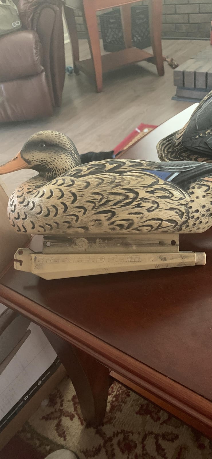 Avery GHG Essential Mallard Duck Decoys - 12 Pack | Realistic Durable Floating Waterfowl Hunting Set with Weighted Self-Righting Keels, 6 Drake & 6 Hen Floaters (70010) customer photo 1