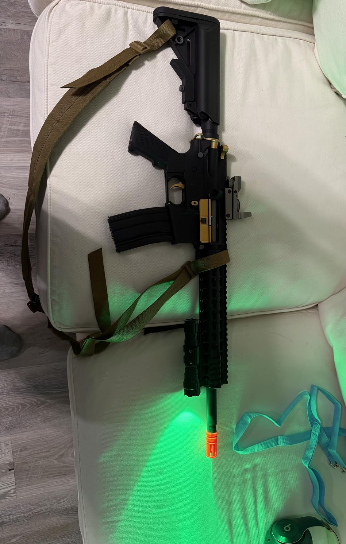 Lancer Tactical Gen 2 Airsoft M4 Carbine 10