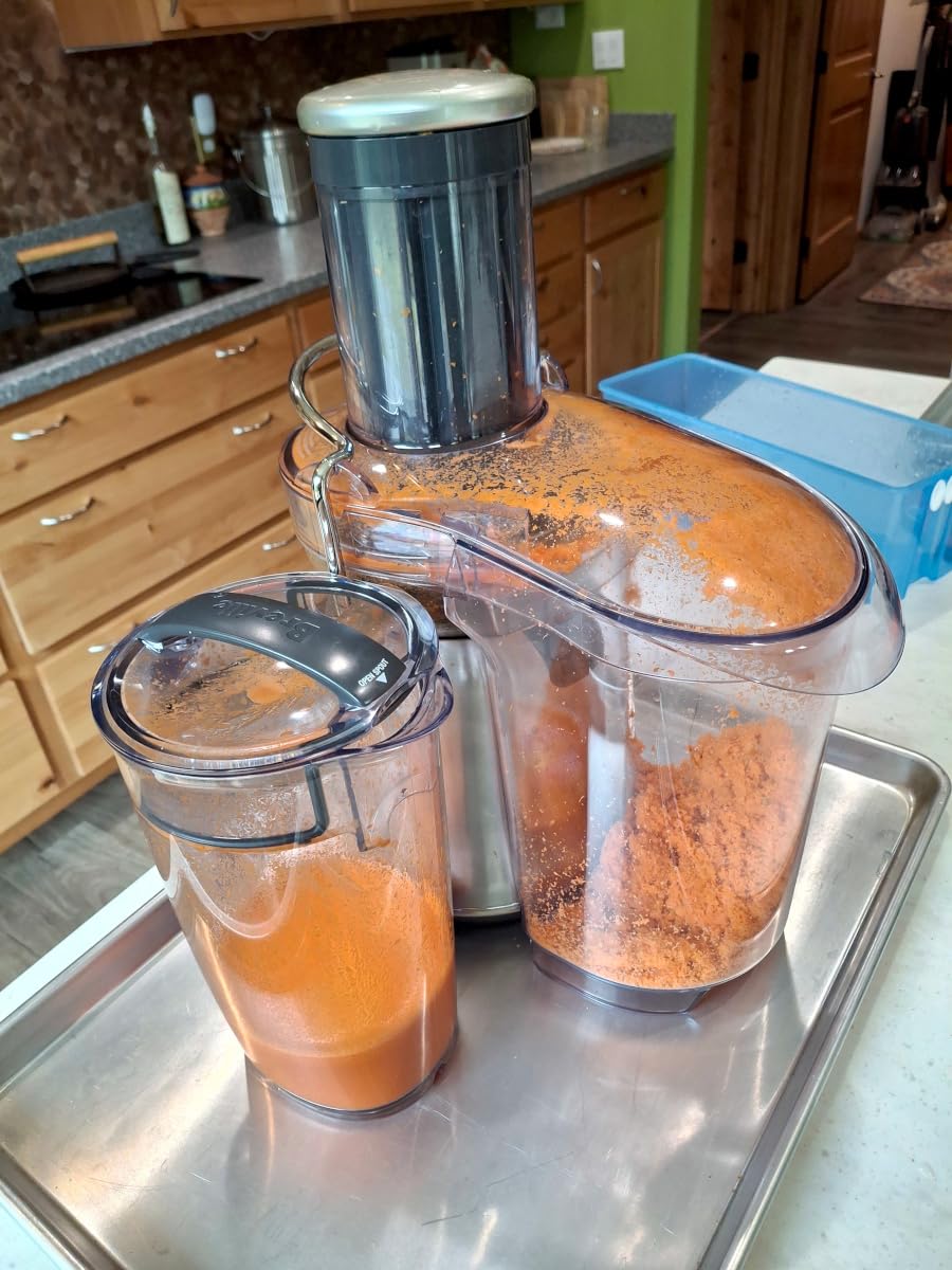 Breville BJE530BSS Juice Fountain Cold Plus, 70 fl oz, Brushed Stainless Steel customer photo 1