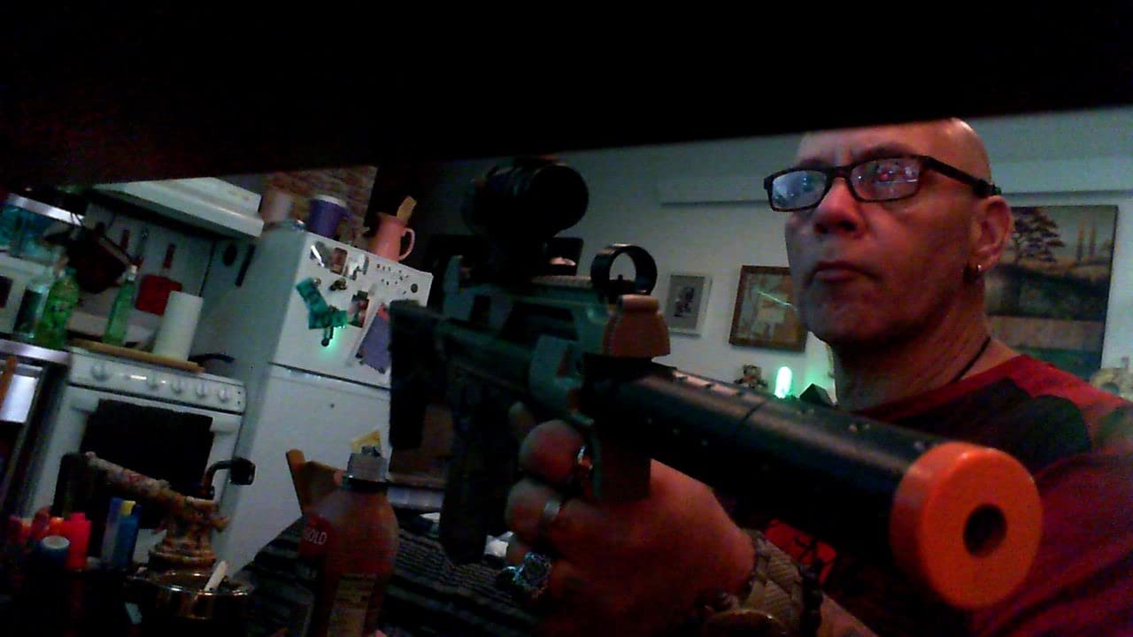 Game Face Airsoft Spring-Powered Rifle Kit customer photo 1