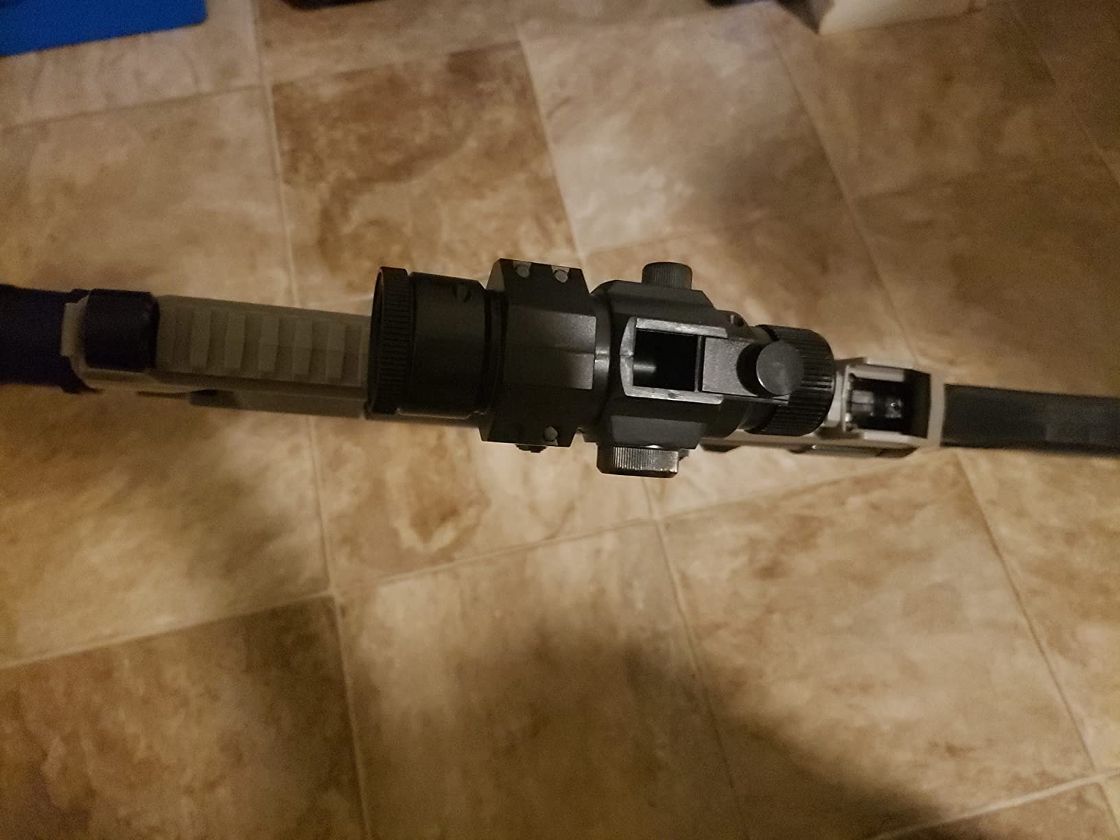 Game Face Airsoft Spring-Powered Rifle Kit customer photo 2