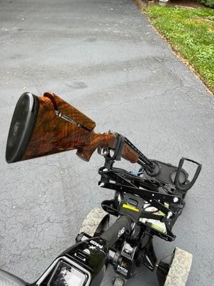 MGI Zip Navigator All Terrain Electric Golf Cart - 36 Hole Battery - Remote Control customer photo 2
