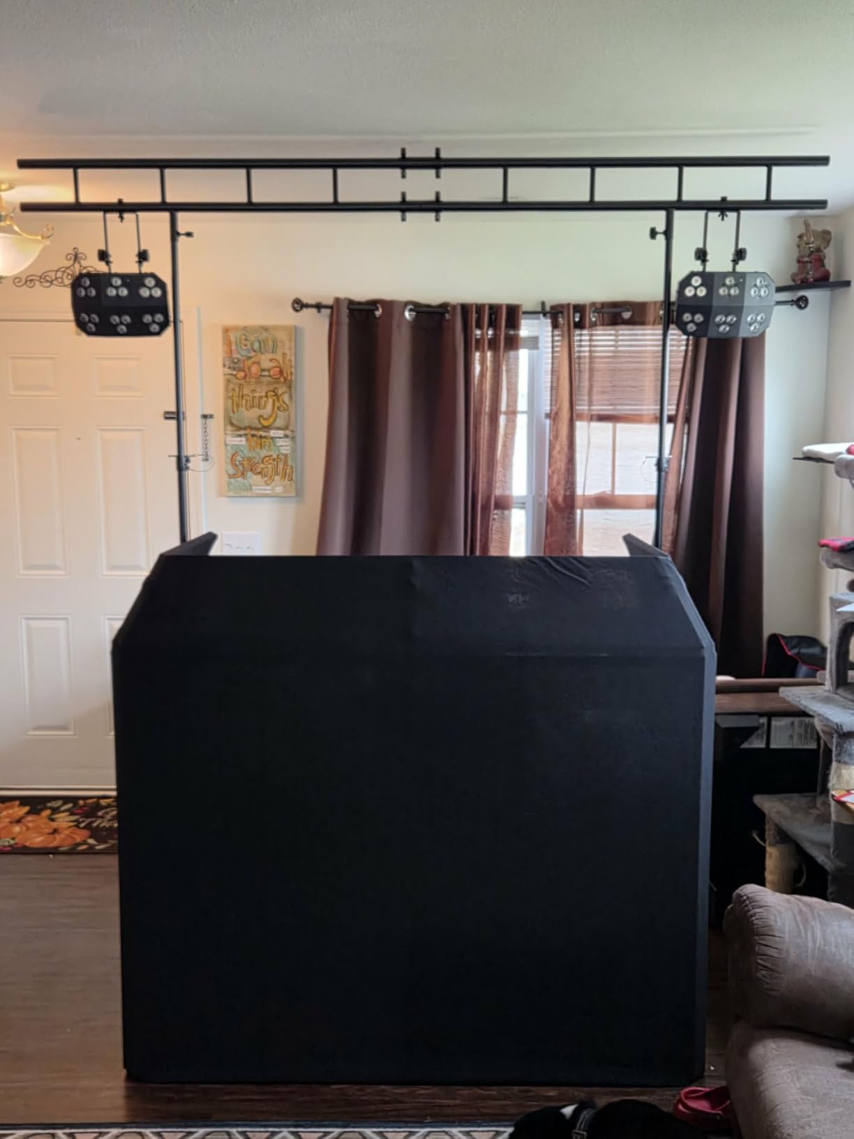 ProX XF-MESATRUSS Mesa Facade Truss Lighting Stand fits MESA MK2 and MESA Media customer photo 1