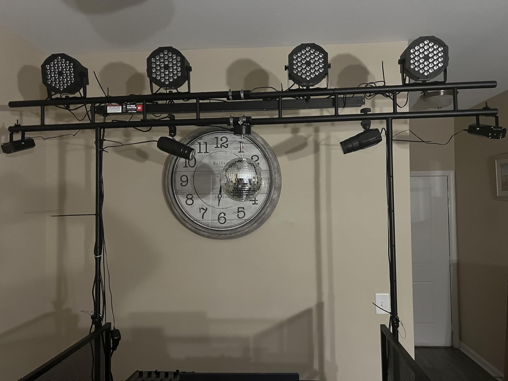 ProX XF-MESATRUSS Mesa Facade Truss Lighting Stand fits MESA MK2 and MESA Media customer photo 2