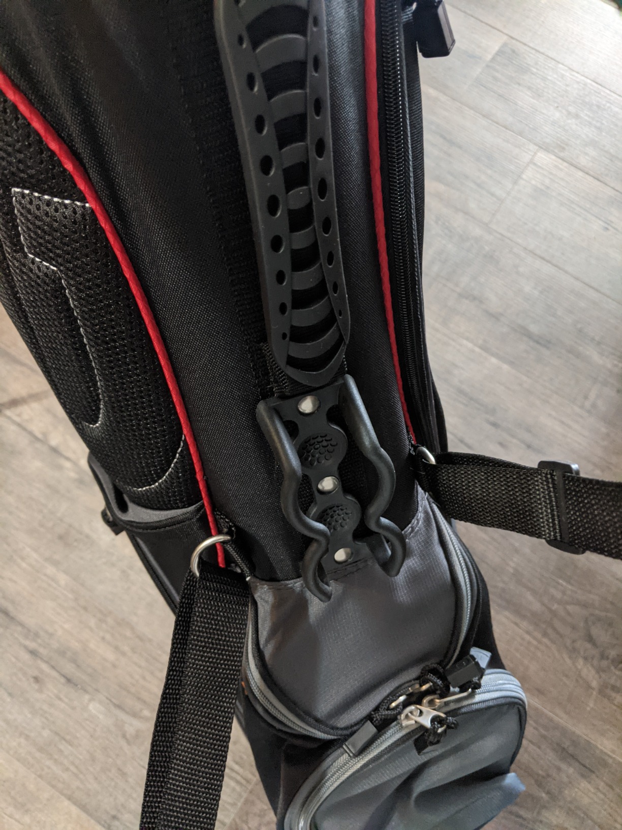 Wilson Men's Profile Platinum Complete Golf Club Package Set - Right Handed, Stand Bag customer photo 1
