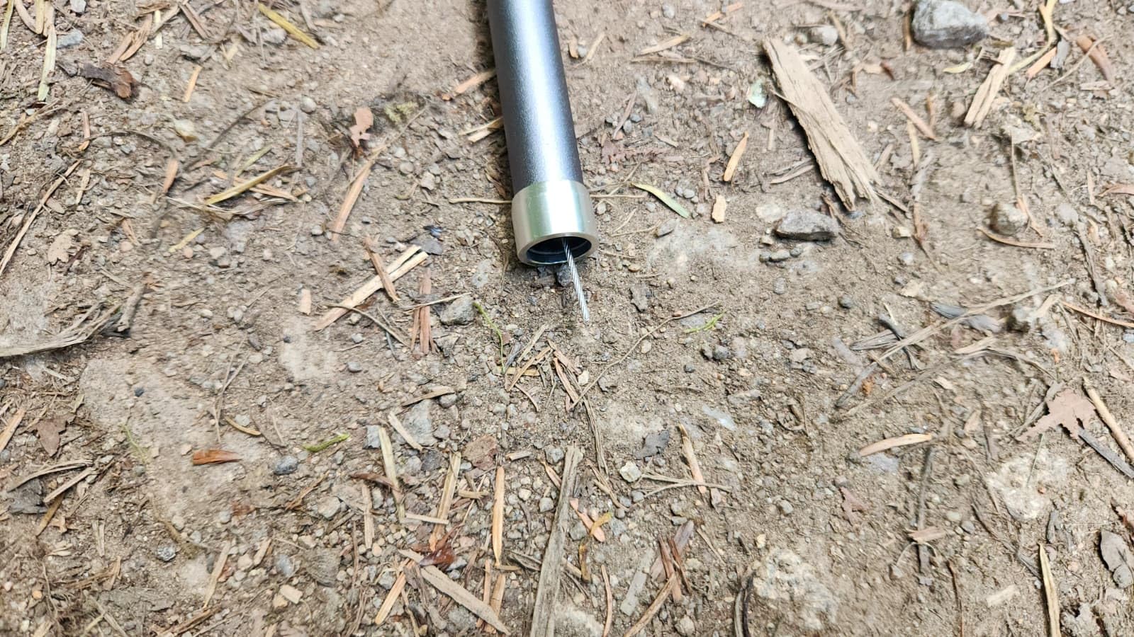 Trekology Trek-Z Cork Grip Collapsible Lightweight Hiking Trekking Poles customer photo 2