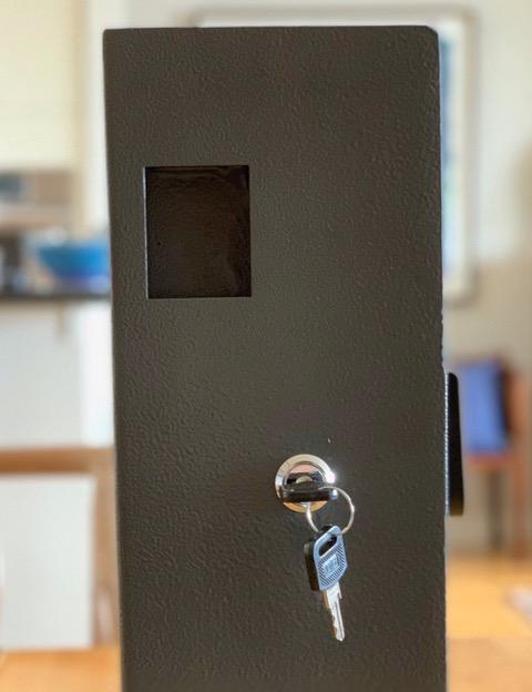 Viking Security Safe VS-100KS Key Cabinet - 100 Key Capacity customer photo 1