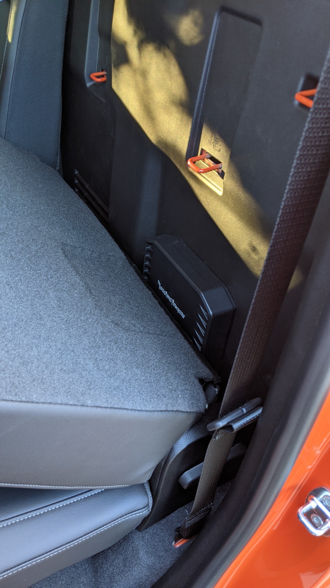 Rockford Fosgate Prime R2-500X1 500-Watt Mono Amplifier, Class-D, Extremely Efficient, Reduces Demand on the Vehicles Electrical System customer photo 1