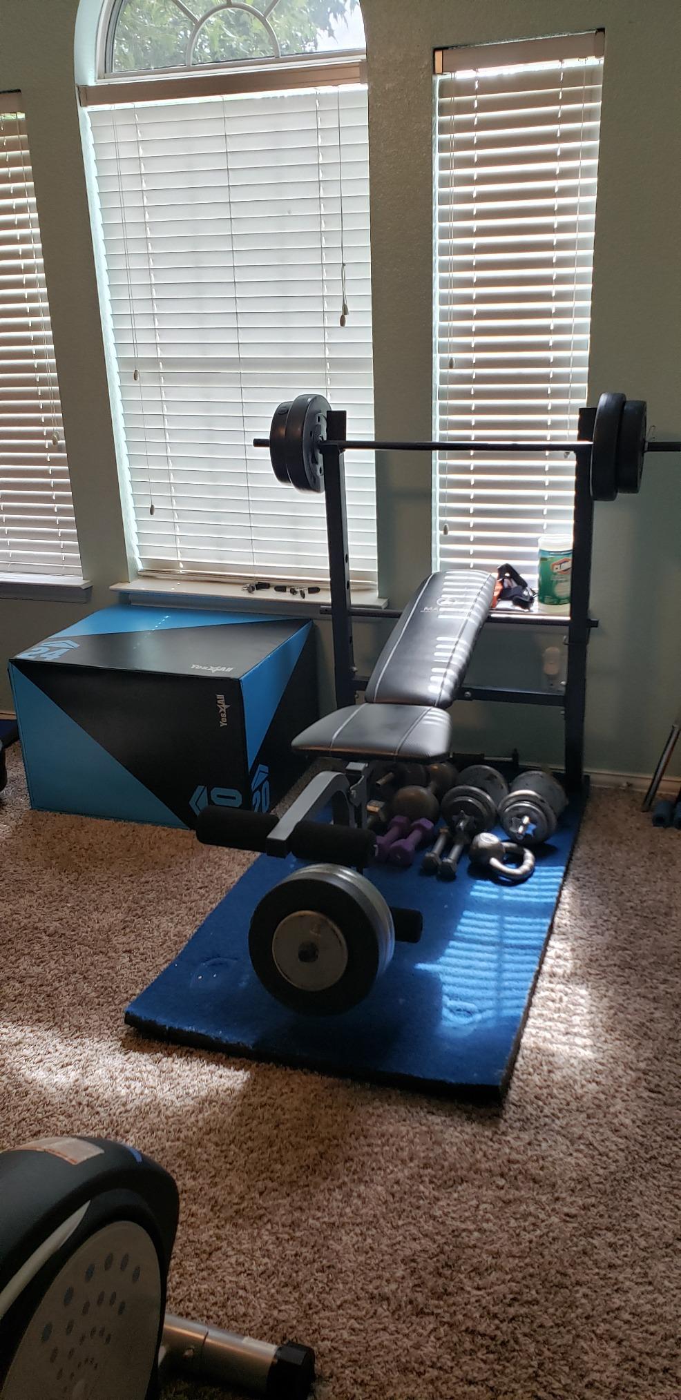 Yes4All 3 in 1 Foam Plyometric Jump Box for Training & Conditioning customer photo 1