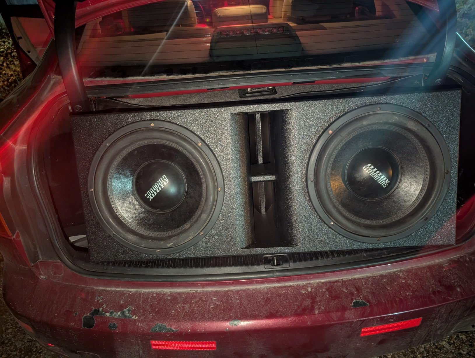 Taramps HD 3000 1 Ohm 1 Channel 3000 Watts RMS MAX, Full Range Car Audio, Monoblock, LED Monitor Indicator, Class D Amplifier, Crossover, White 3k amp, Sound Quality customer photo 2