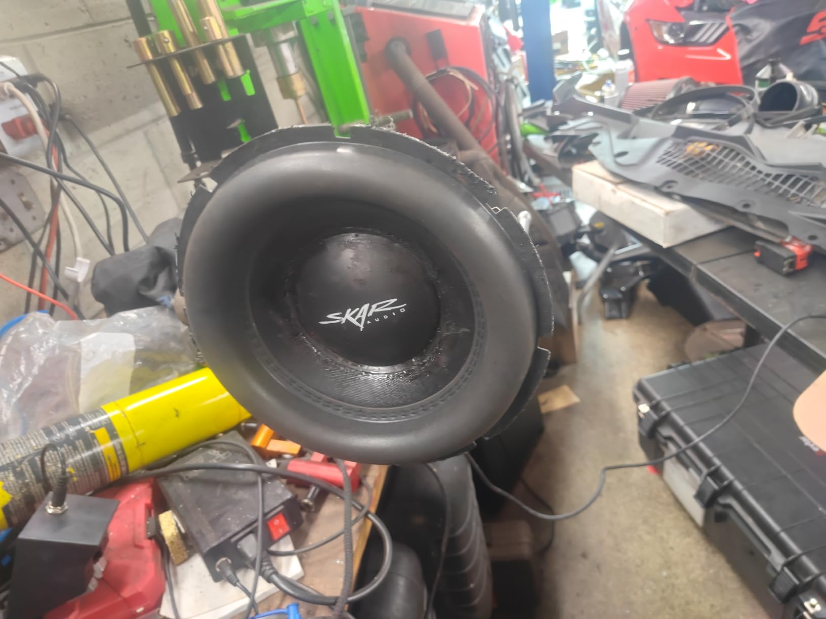 Skar Audio SVR-12 D2 12