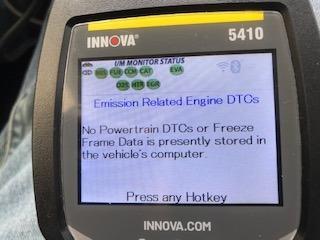Innova 5410 All-System OBD2 Scanner Diagnostic Tool for Cars & Trucks - Automotive Scan Tools for Engine, ABS, SRS & Transmission, Bluetooth Compatible with America's Top Car Repair App customer photo 2
