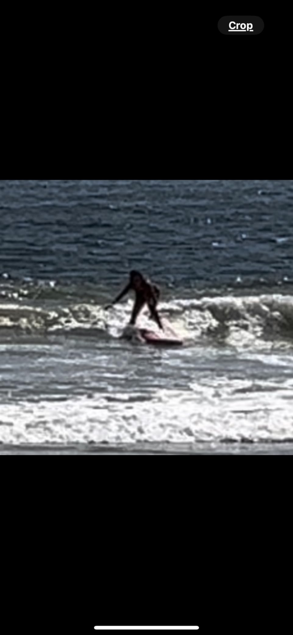 Wavestorm 8ft Surfboard // Foam Wax Free Soft Top Longboard for Adults and Kids of All Levels of Surfing, Multicolor customer photo 2
