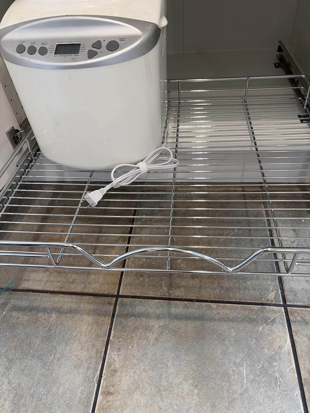 HOLDN' STORAGE Pull Out Cabinet Organizer, 14