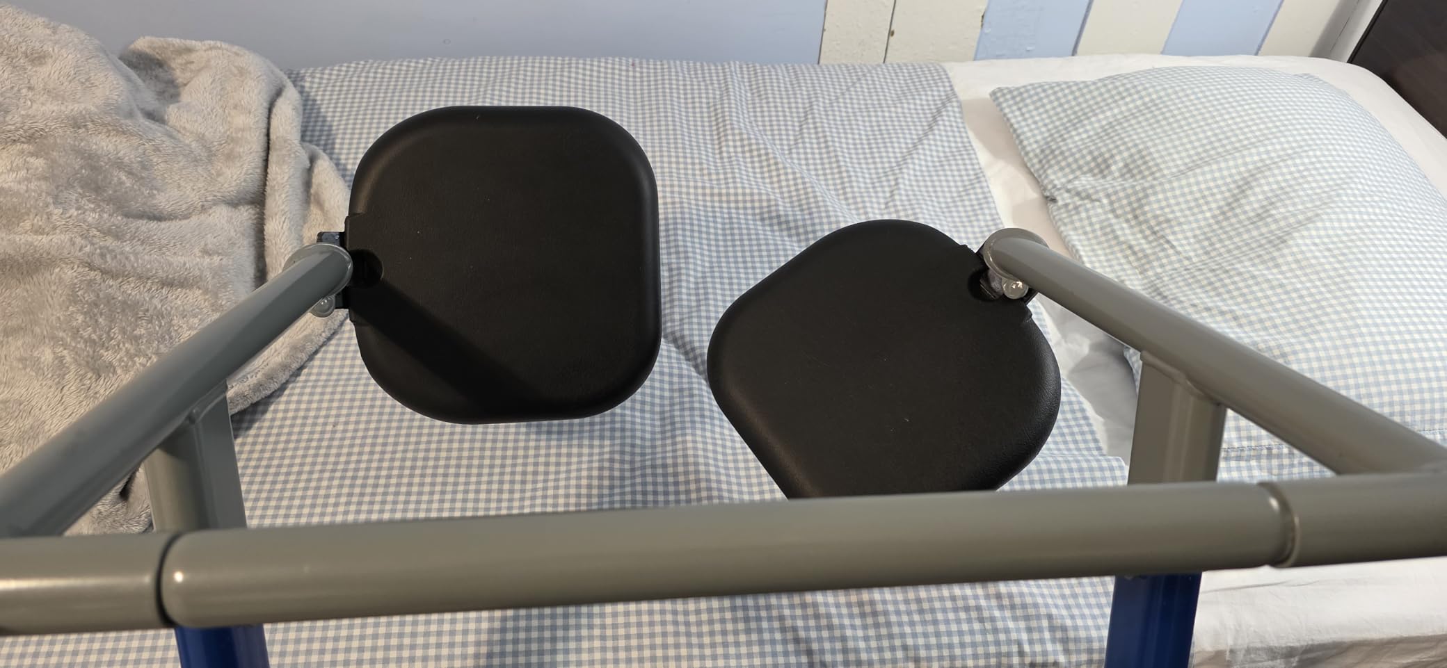 ProHeal Stand Assist Lift - Sit to Stand Standing Transfer Lift - Fall Prevention Patient Transfer Lifter for Home and Facilities - 500 Pound Weight Capacity customer photo 2