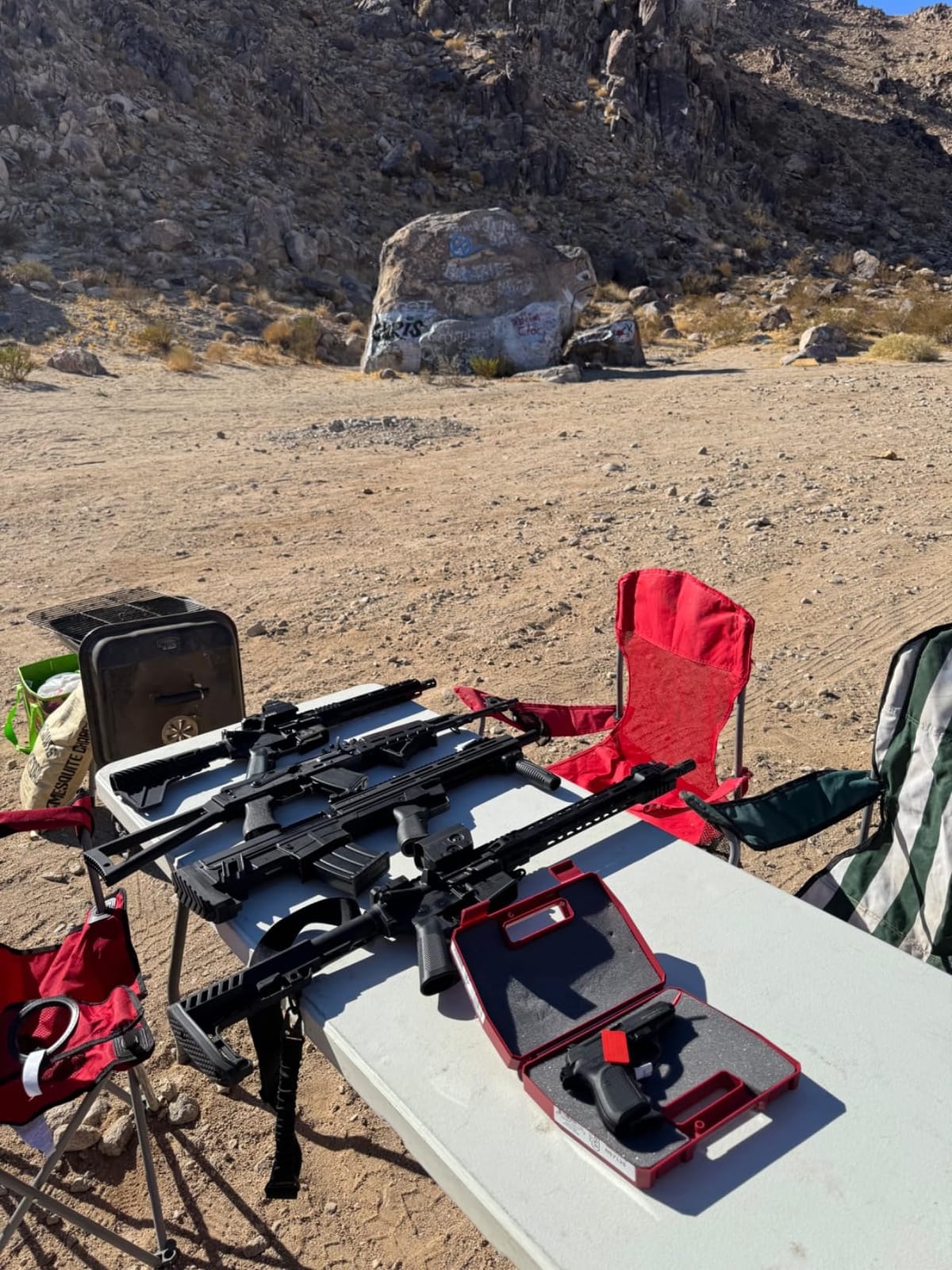 Caldwell High Caliber AR500 Steel customer photo 1