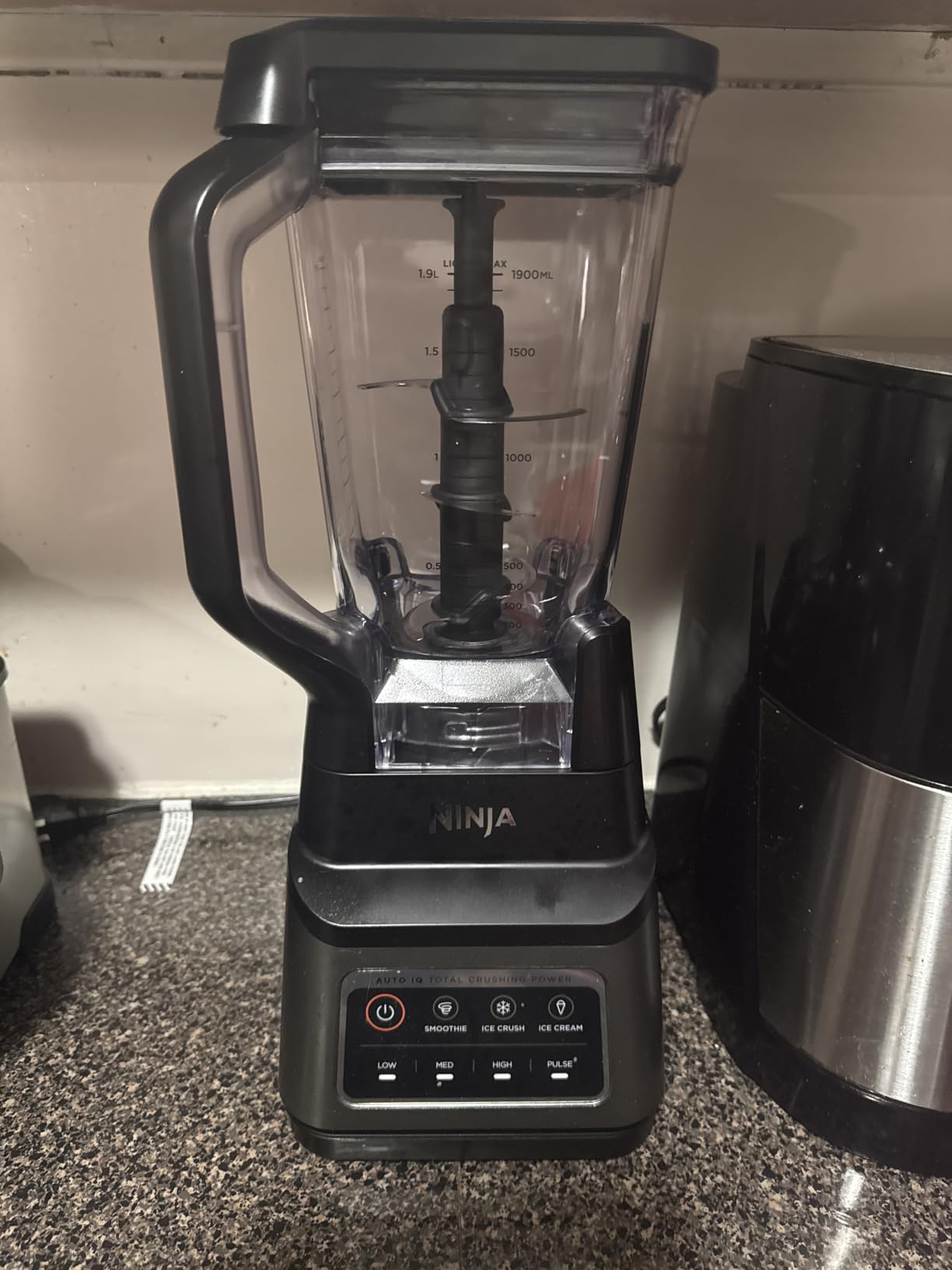 Ninja Professional Plus Blender, Auto-iQ, 1400W, 72oz Pitcher, BN701 customer photo 1