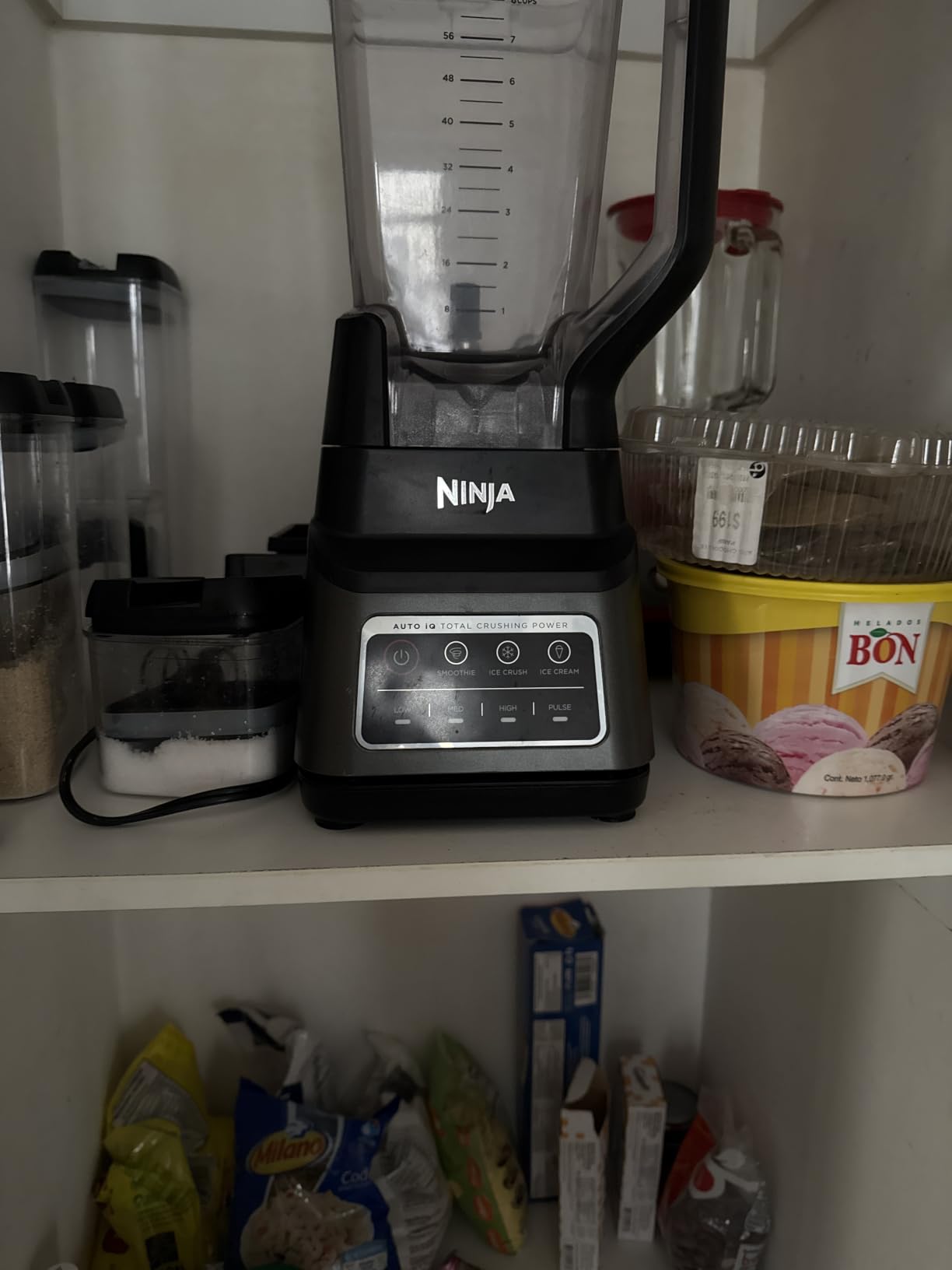 Ninja Professional Plus Blender, Auto-iQ, 1400W, 72oz Pitcher, BN701 customer photo 2
