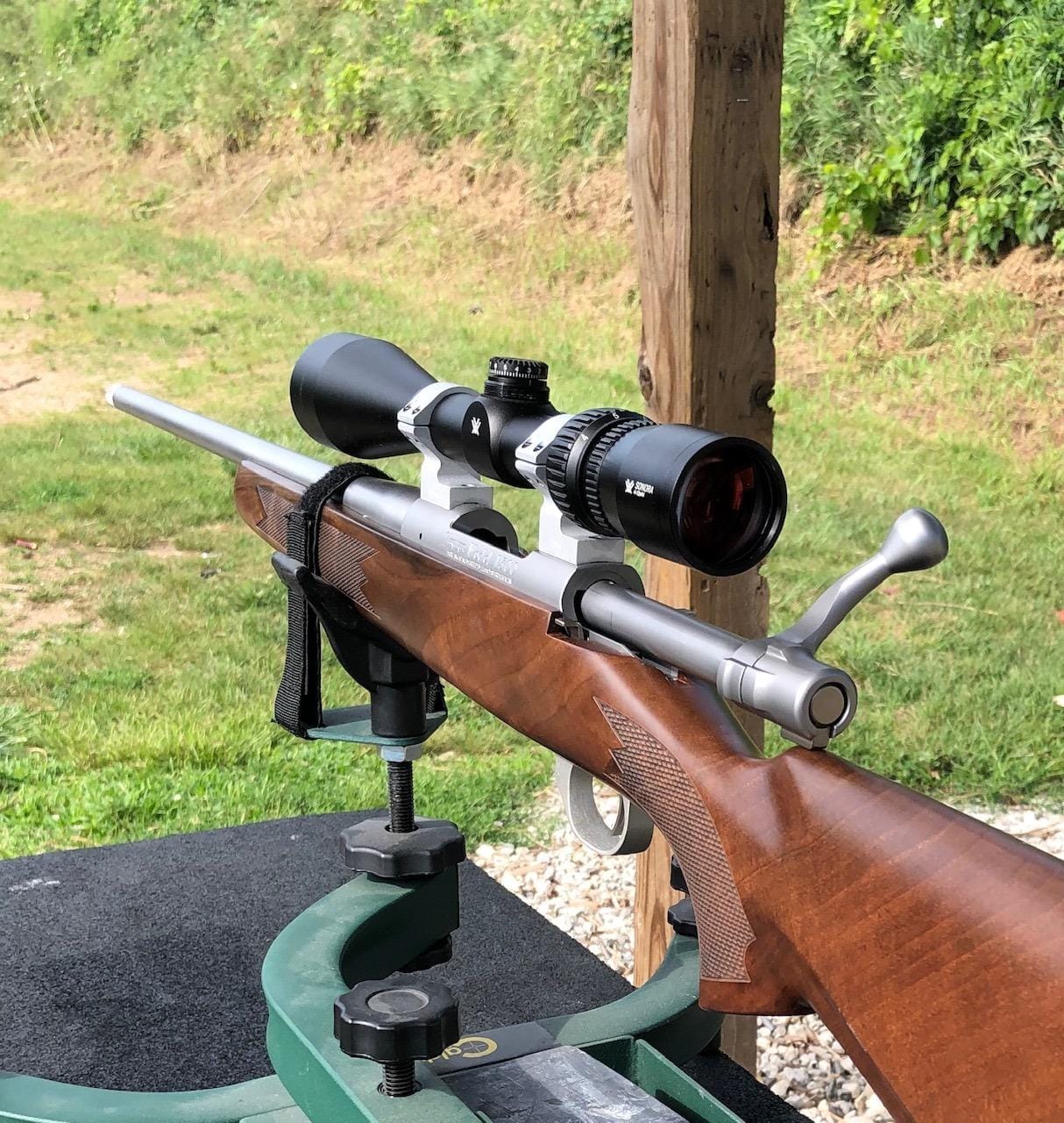 Vortex Sonora Second Focal Plane Riflescopes | Fully Multi-Coated Lenses, Shockproof, Waterproof, Fogproof, Aircraft Grade Aluminum customer photo 1