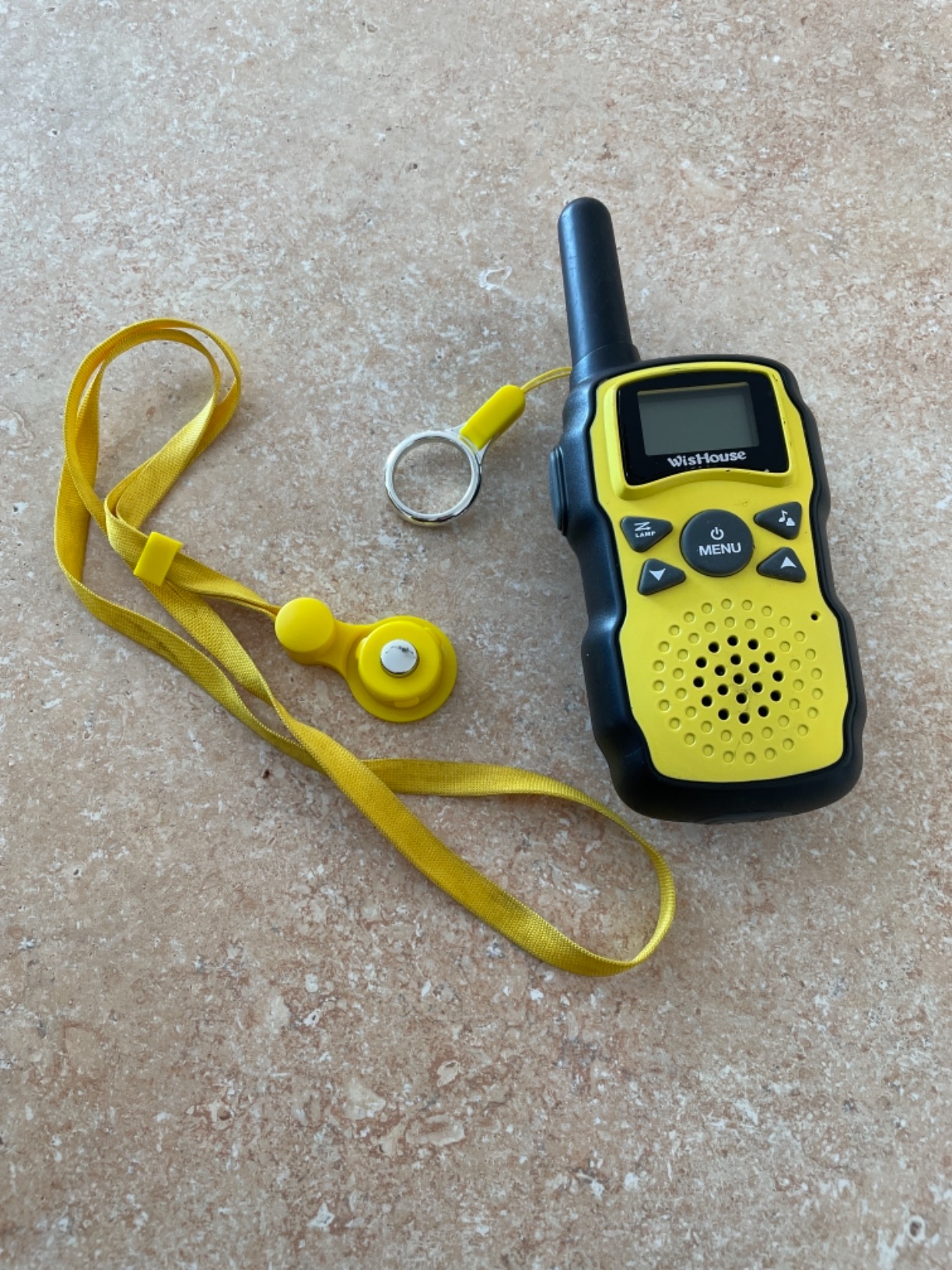 Walkie Talkies for Kids Adults Rechargeable 4 Sets with 2 USB Chargers | 4X3000mAh Batteries | Lanyards | Family Walky Talky Long Range for Hiking Camping | Xmas Birthday Gift Boys Girls Present customer photo 1