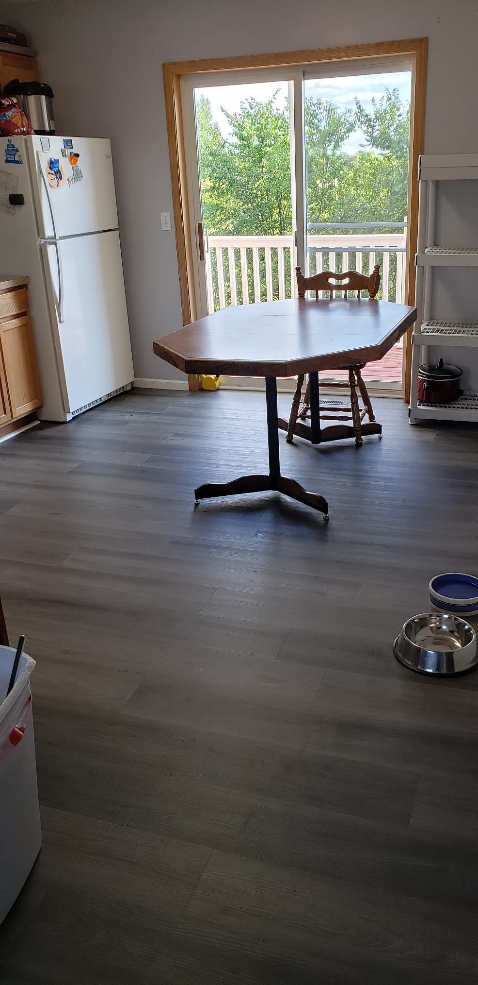 Lucida Surfaces MaxCore Ultra 7.31x48in 28mil 6mm 24.5SqFt Click Lock LVP customer photo 2