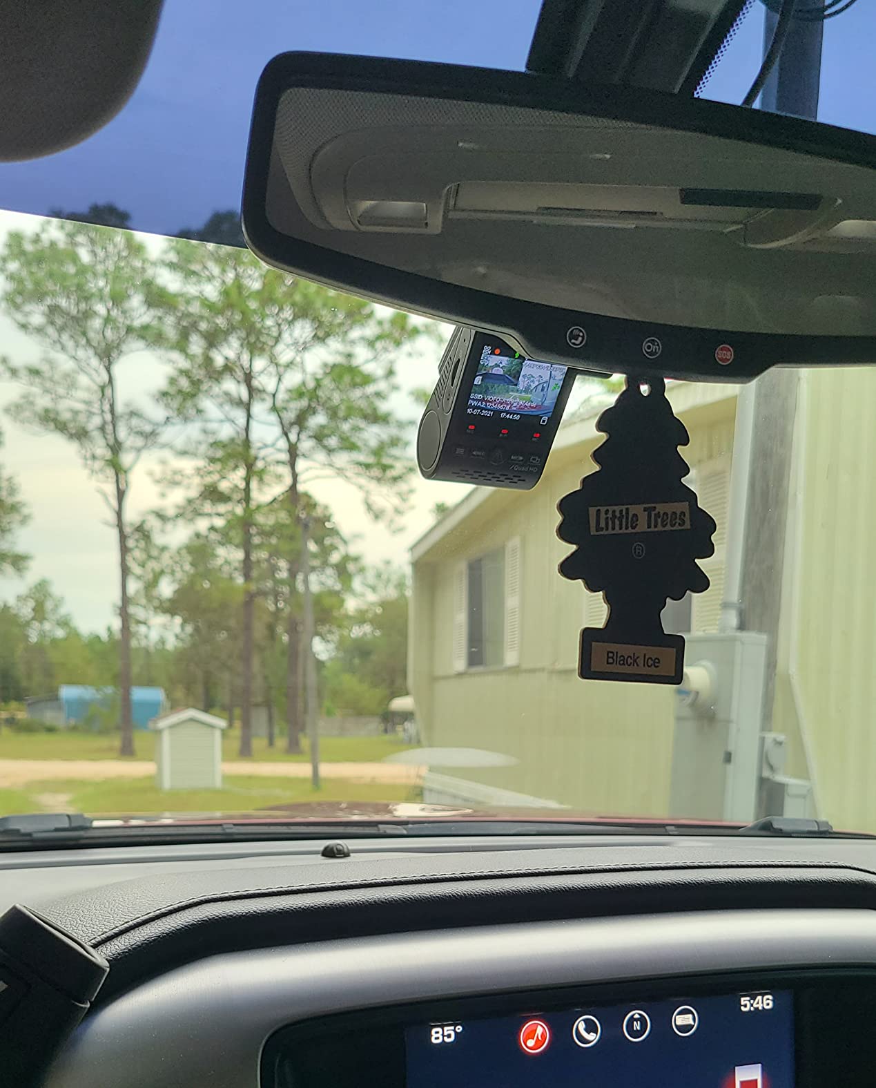 VIOFO A129 Plus Duo Dual Dash Cam, 2K 1440P 60fps+1080P 30fps Front and Rear Dash Camera with Wi-Fi GPS, Parking Mode, Emergency Recording, Super Capacitor, Motion Detection customer photo 2