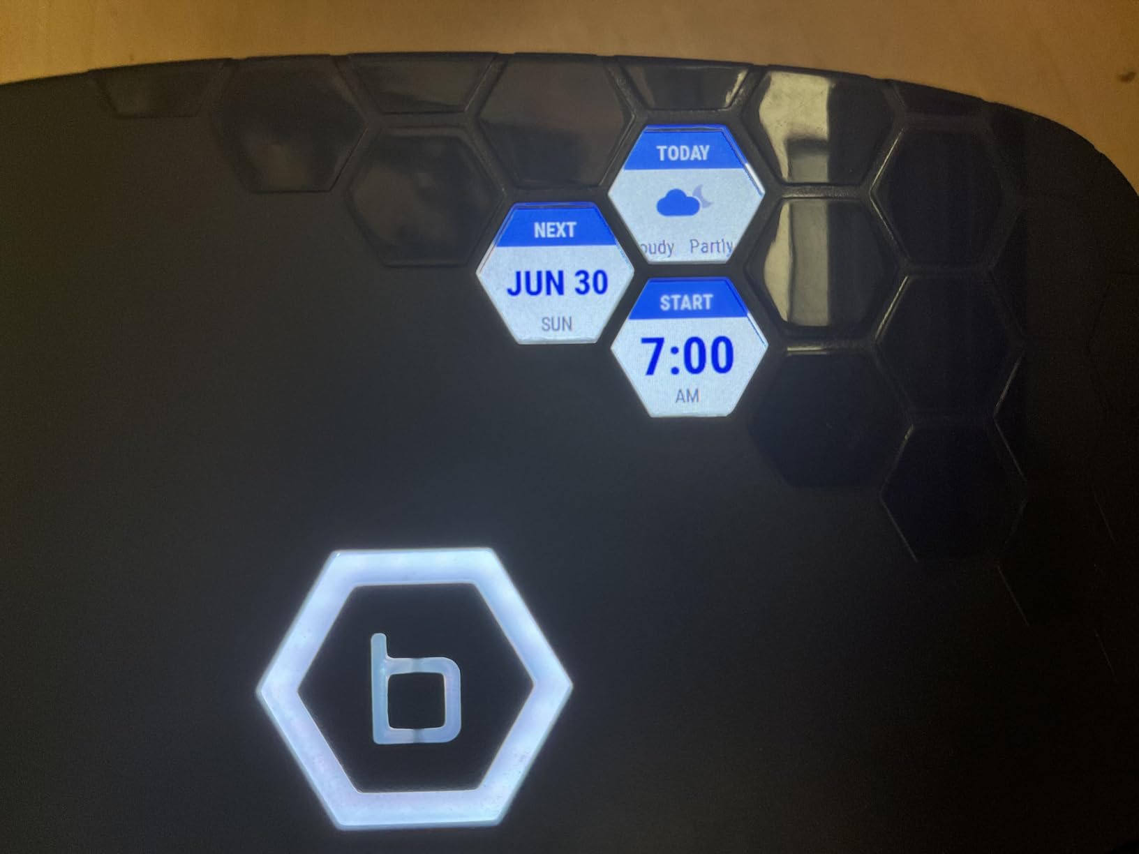Orbit B-hyve XR Smart Sprinkler Timer - 16-Zone - WiFi-Enabled Indoor/Outdoor Irrigation Controller customer photo 2