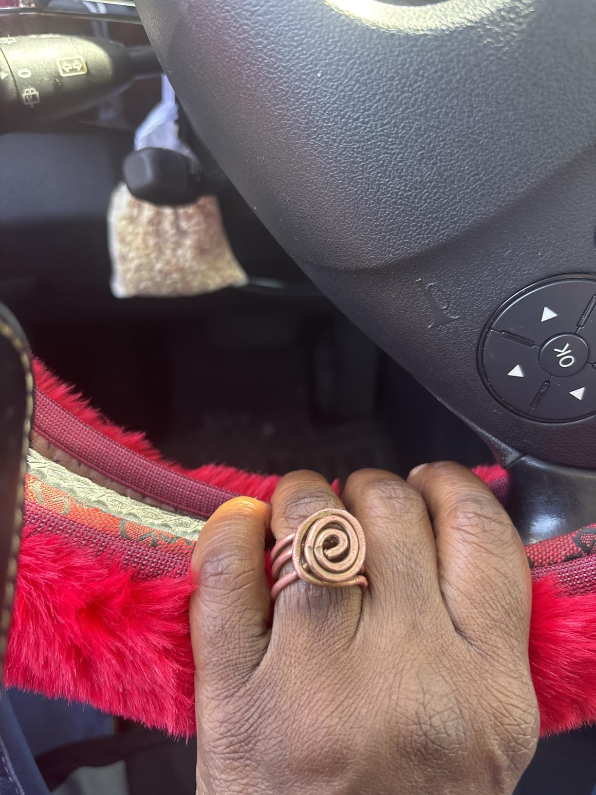 Thrilez Wire Wrapping for Jewelry Making, Repair and Beading Supplies Kit with Craft Ring Wire, Tools, Pliers and Findings customer photo 1
