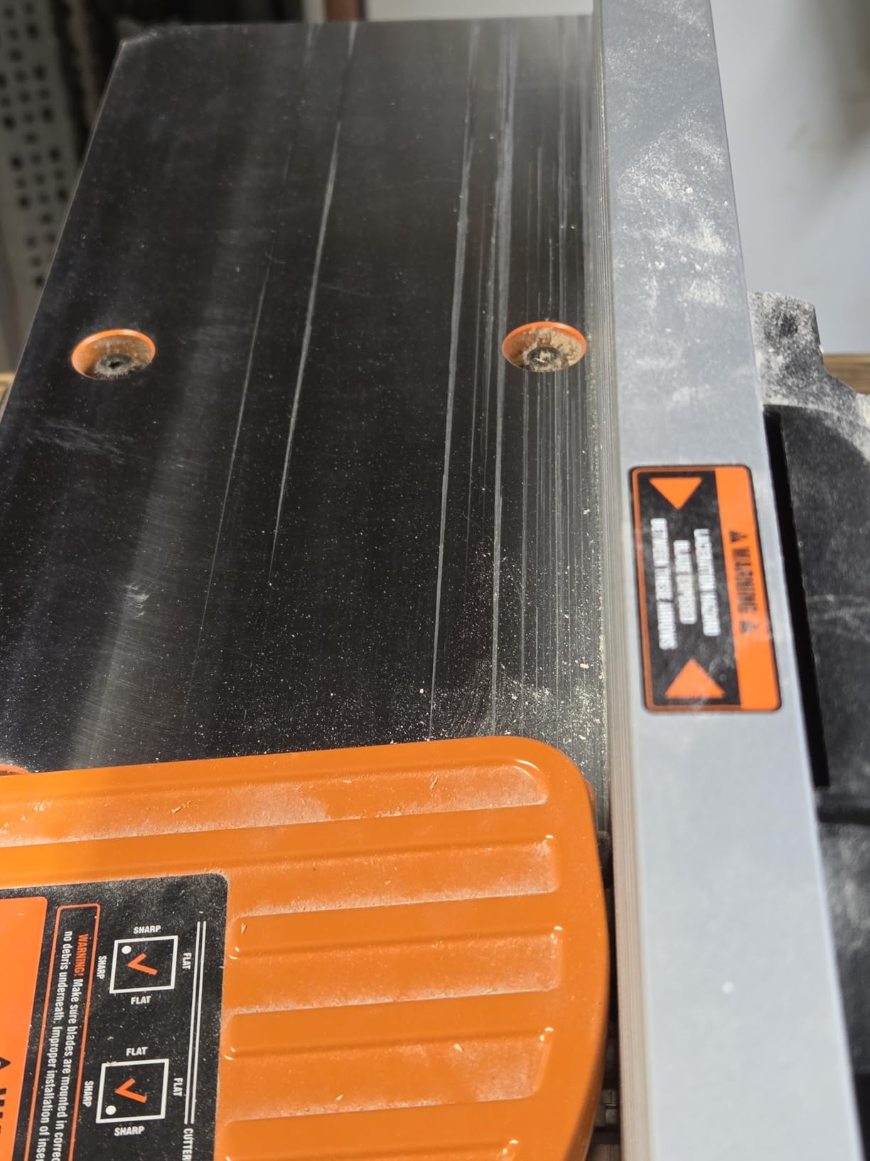WEN JT630H 10-Amp 6-Inch Spiral Benchtop Jointer customer photo 2