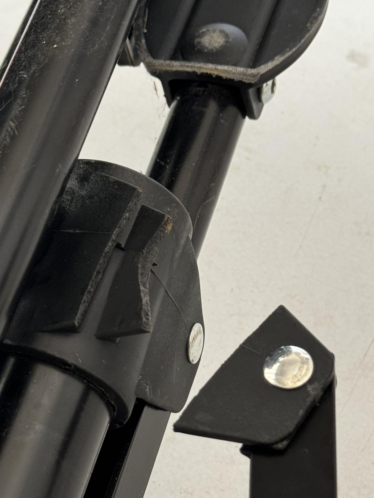 ROCKBROS Bike Repair Stand Height Adjustable Bicycle Maintenance Rack customer photo 2