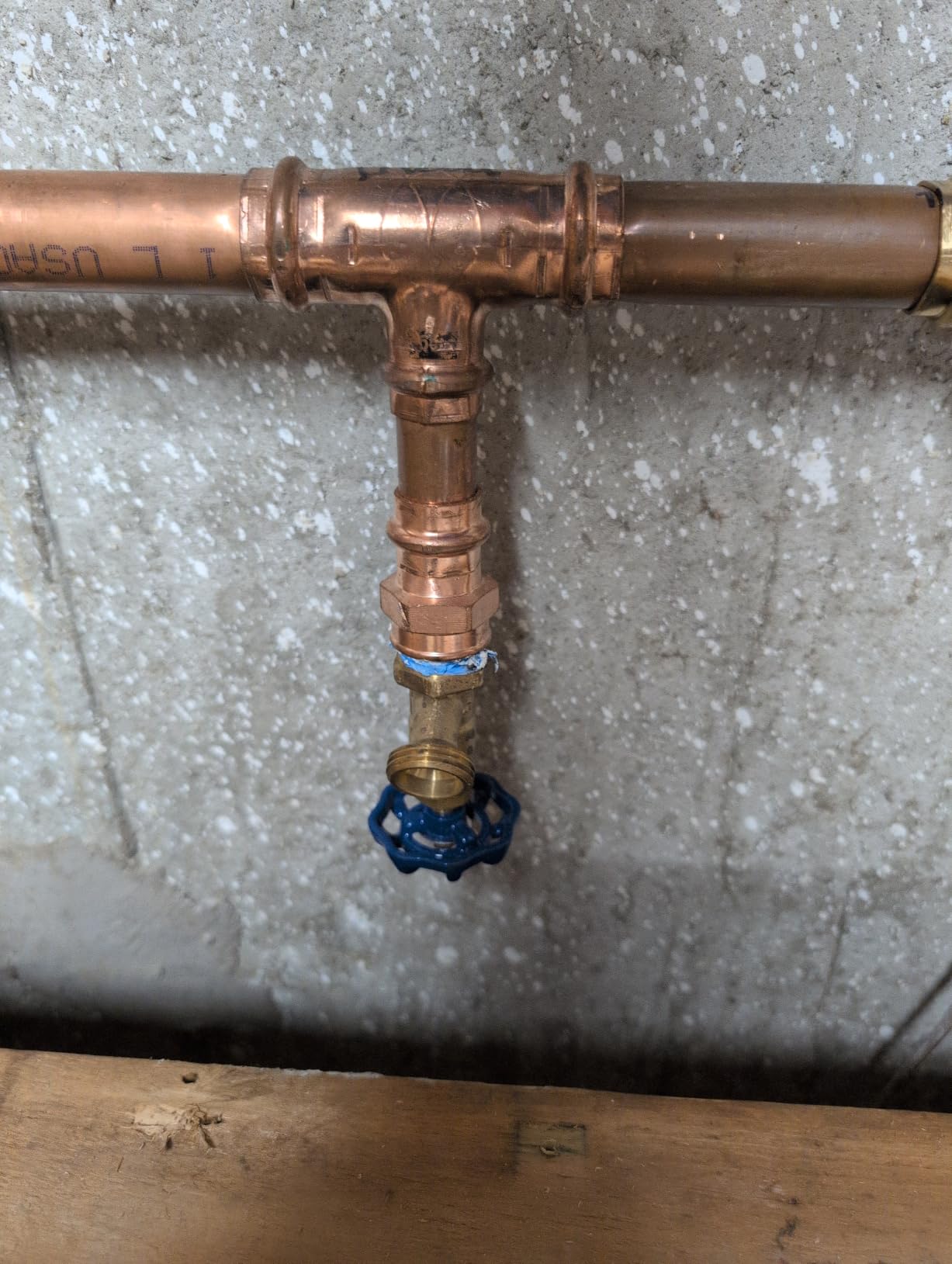Waterdrop WHF21-PG 2-Stage Whole House Water Filter System, Highly Reduces Lead, Chlorine, Odor and Taste, 5-Stage Filtration, with Carbon Filter and Sediment Filter, 5 Micron, 1